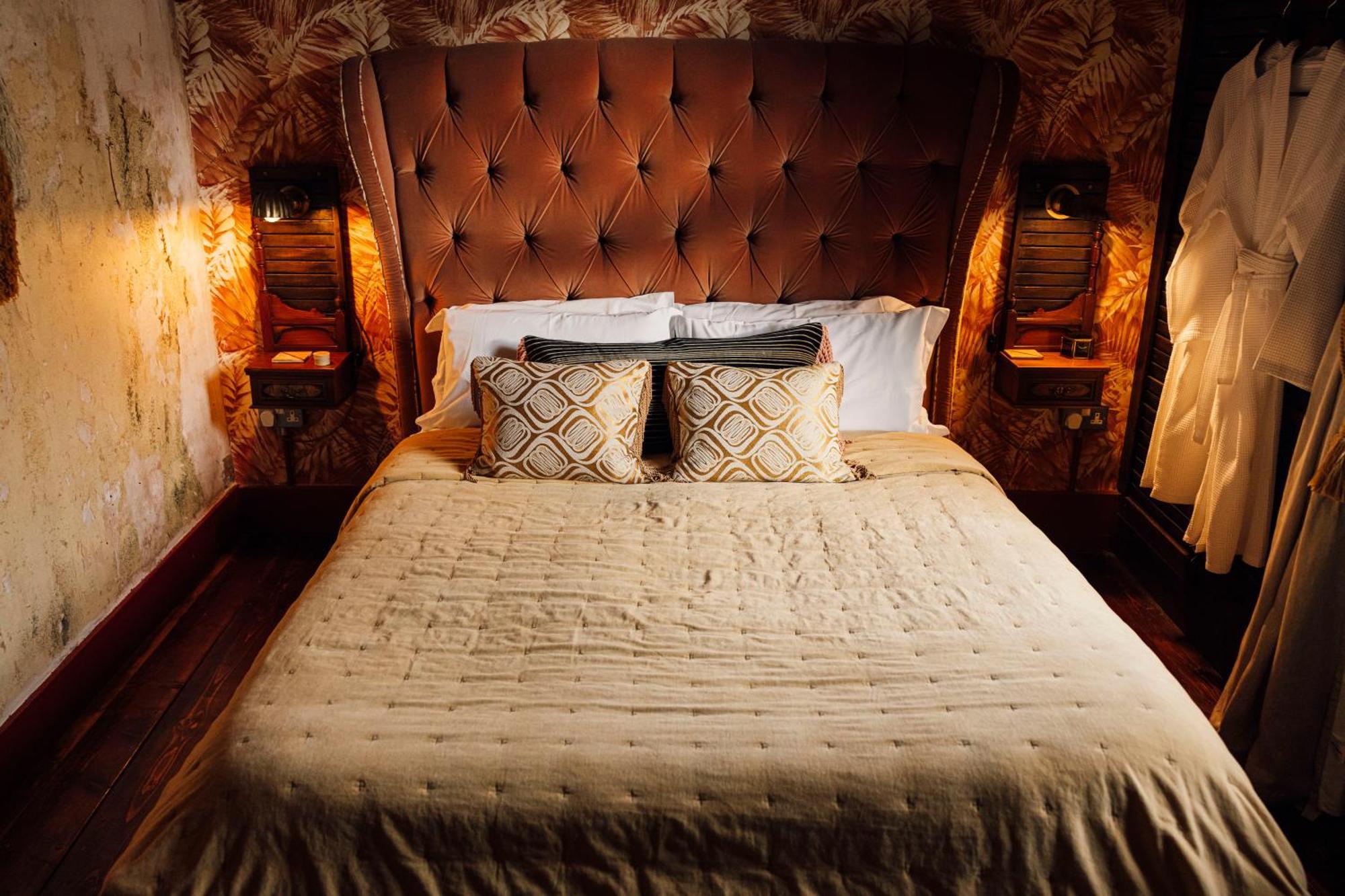 The George & Heart House Hotell Margate Exteriör bild
