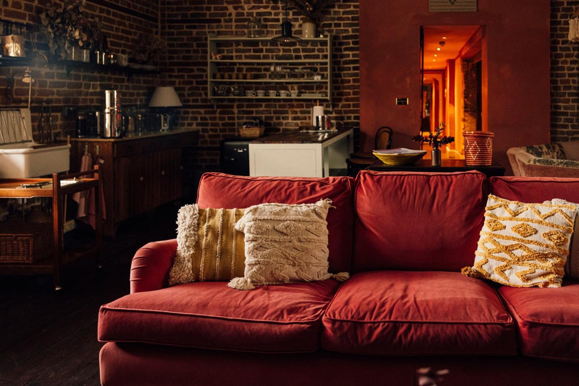 The George & Heart House Hotell Margate Exteriör bild