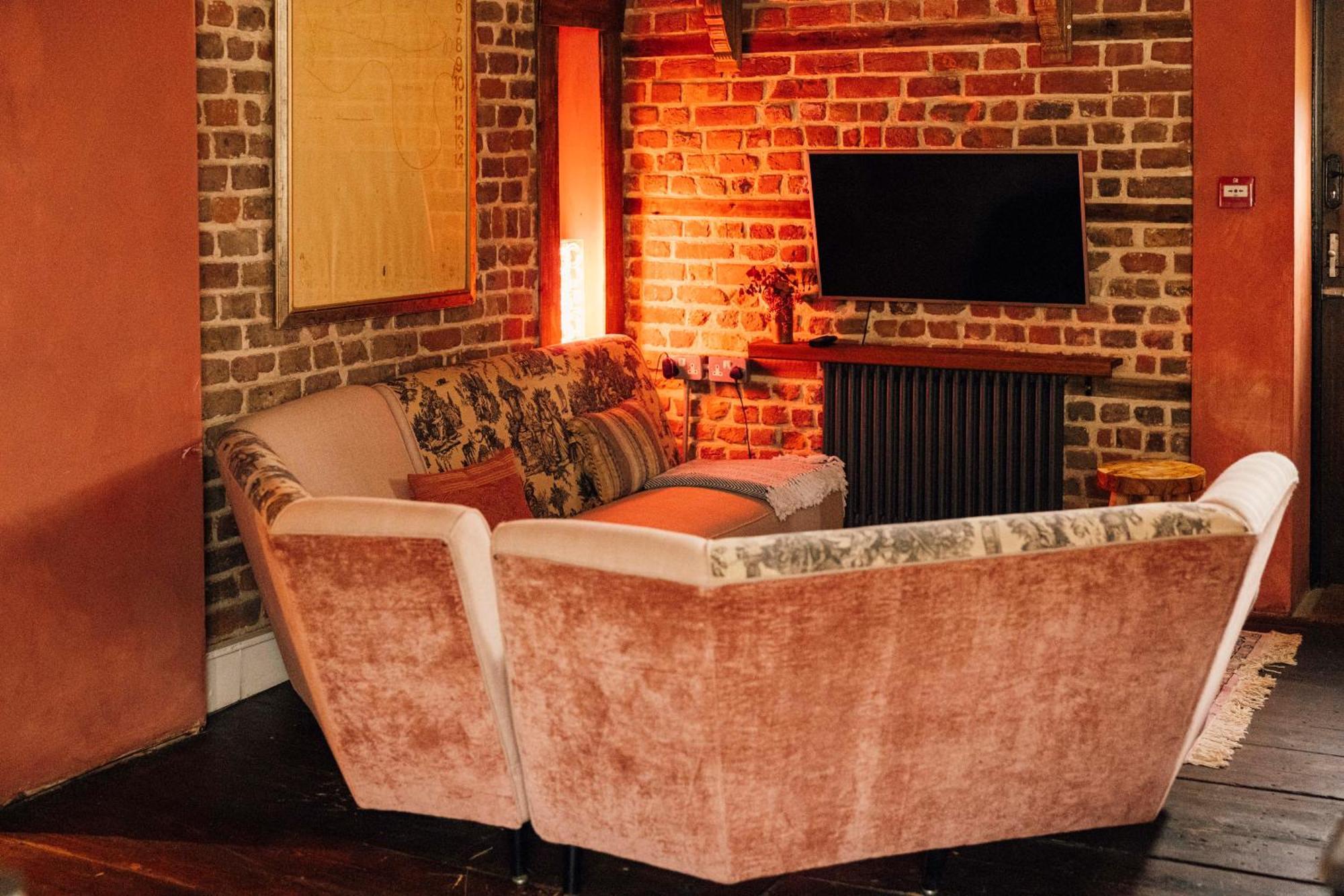 The George & Heart House Hotell Margate Exteriör bild