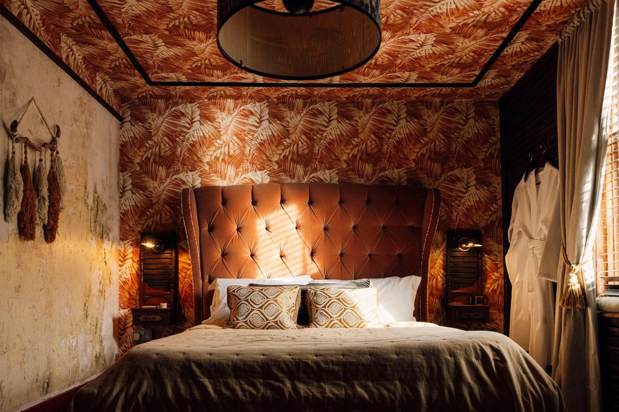 The George & Heart House Hotell Margate Exteriör bild